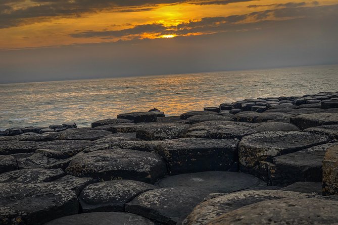 Private Giants Causeway & Coastal Tour From Belfast in Luxury Mercedes - Tour Logistics