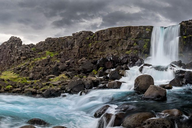 Private Golden Circle Tour From Reykjavik - Geysir and Strokkur