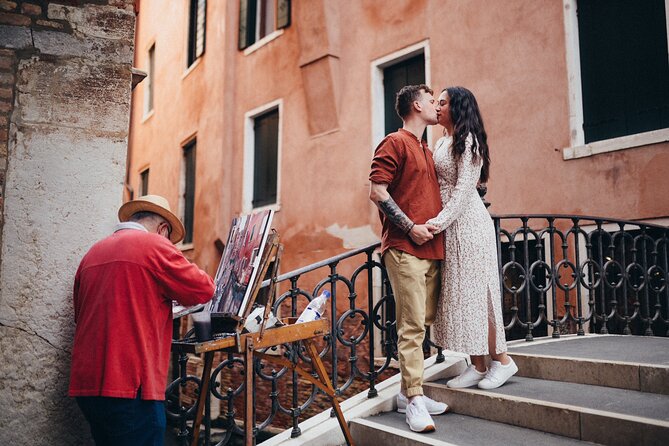 Private Gondola Ride and Photo Session in Venice. - Confirmation and Accessibility