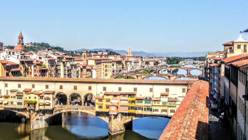 Private Guide at Disposal in Florence - Highlights of the Tour Features