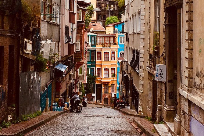 Private & Guided Fener - Balat Walking Tour - Istanbul - Tour Accessibility