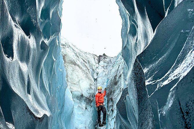 Private Guided Hike Experience on Solheimajokull Glacier - Tour Suitability