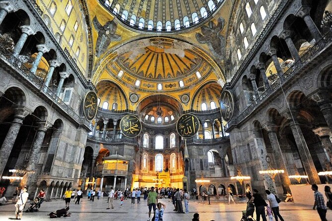 Private Guided Istanbul Tour - Customizable Itinerary