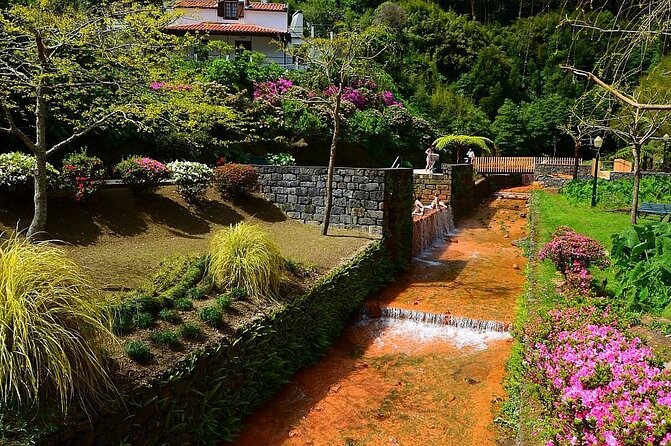 Private Guided Tour and Thermal Baths in Sao Miguel - Thermal Baths Experience