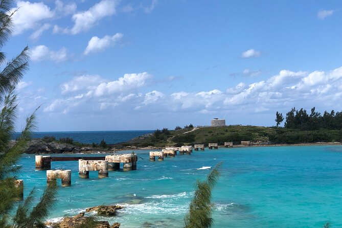 Private Guided Tour of Historic Fortifications in St. George - Bermudas Military Heritage