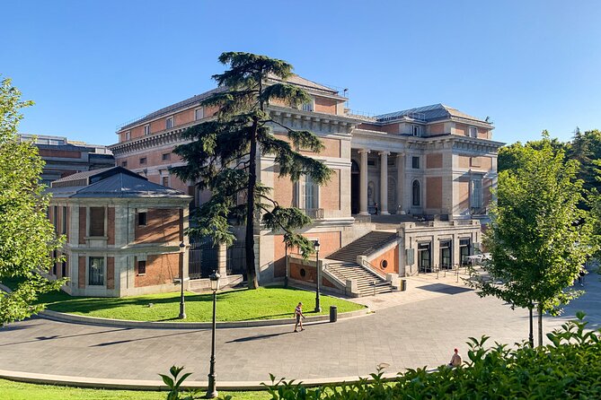 Private Guided Tour of the Prado Museum in Madrid With Fast Entrances and Pick up at the Hotel. - Cancellation and Refund Policy