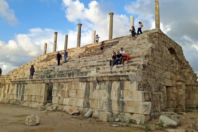 Private Guided Tour to Sidon, Tyre and Maghdouche From Beirut - Accessibility and Participation