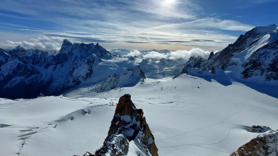 Private Guided Visit of the Mythical Aiguille Du Midi - Exploring the Aiguille Du Midi