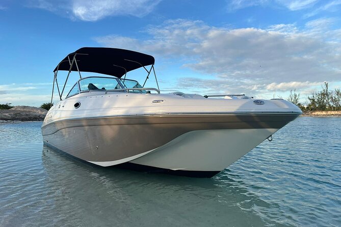 Private Half Day Charter Tour in Turks and Caicos - Pick-up Location