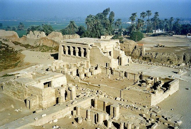 Private Half-day: Dendera Temple From Luxor - Highlights of the Tour