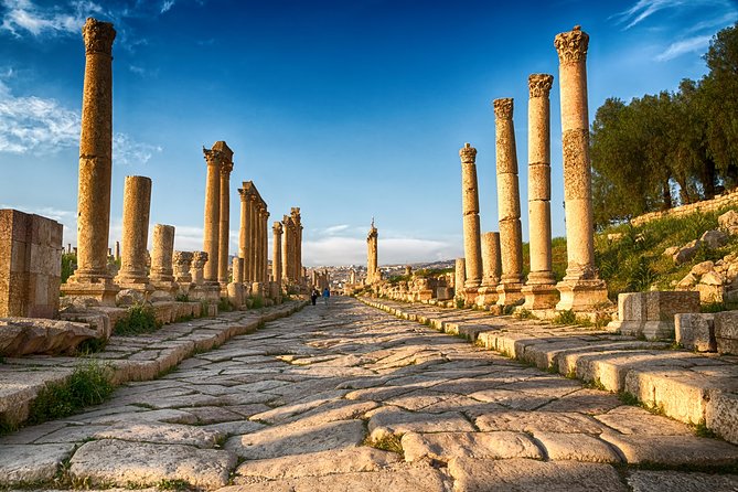 Private Half Day Jerash Visit & Optional Cooking Class From Amman - Additional Information