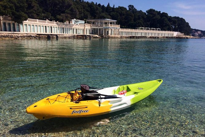 Private Half-Day Kayak Experience in Hvar and Pakleni Islands - Accessibility