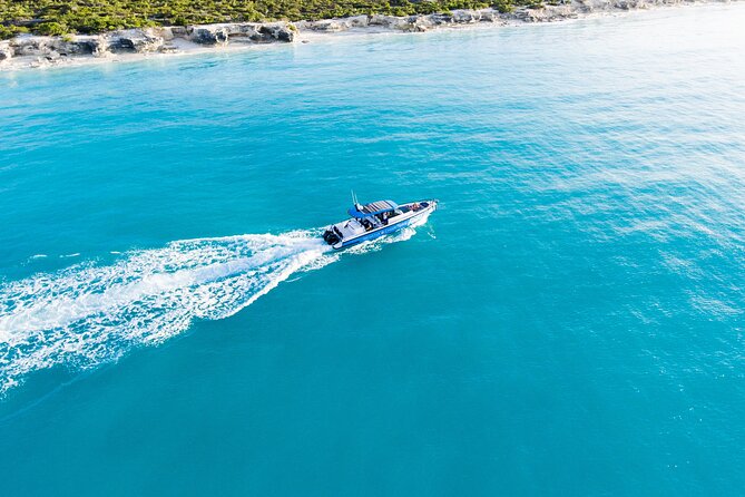 Private Half Day Luxury Watersports Charter - Meeting Point