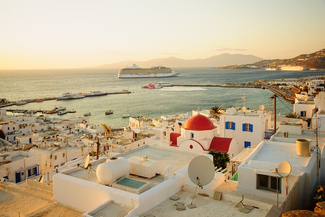 Private Half-Day Mykonos Insider Tour With Pick up - Pricing and Booking Information