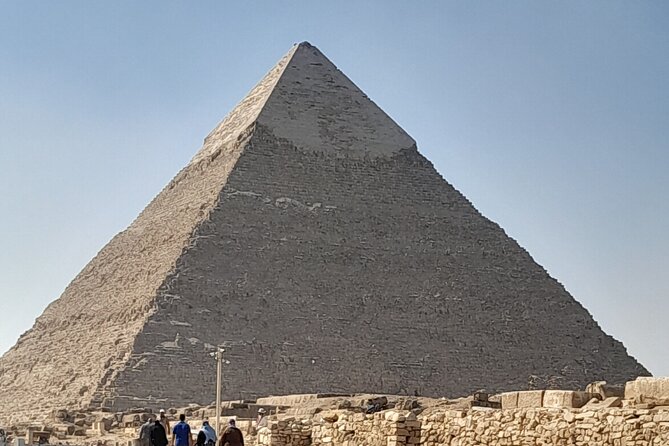 Private Half Day Pyramid Tour in Cairo - Accessibility