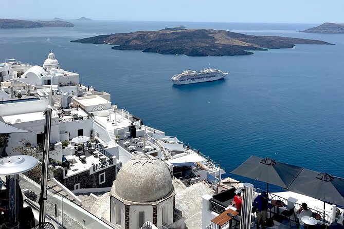 Private Half-Day Tour in Santorini - Professional Driver