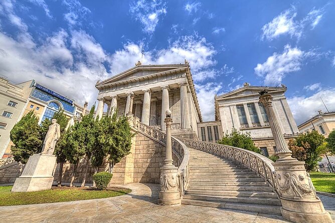 Private Half Day Tour of Athens - Pickup and Dropoff