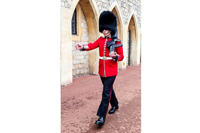 Private Half-Day Tour of Windsor Castle - St Georges Chapel