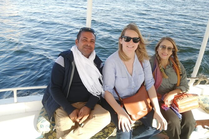 Private Half Day Tour To East Bank Luxor Egypt - Pickup and Transportation