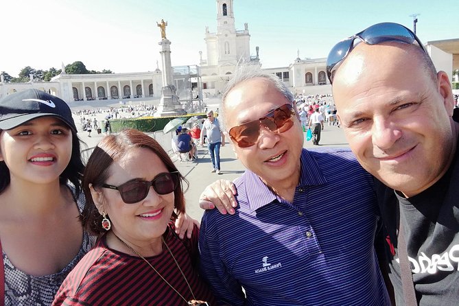 Private Half Day Tour to Fatima From Lisbon - Chapel of Apparitions and Basilica