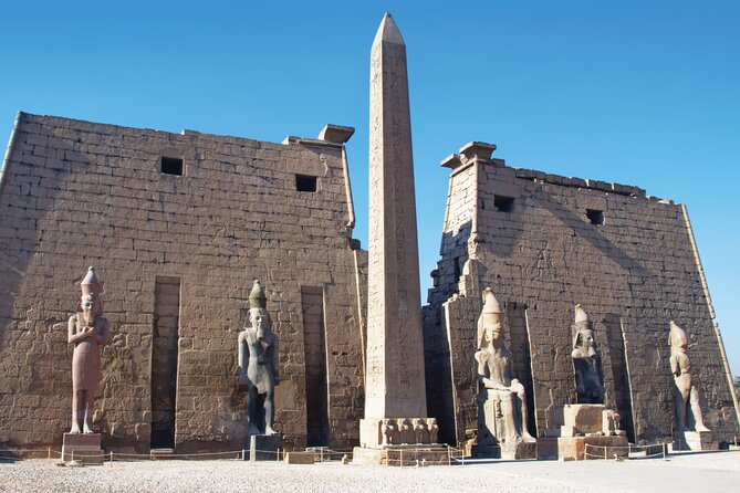 Private Half-Day Tour to Karnak & Luxor Temples From Luxor - Pricing and Guarantees