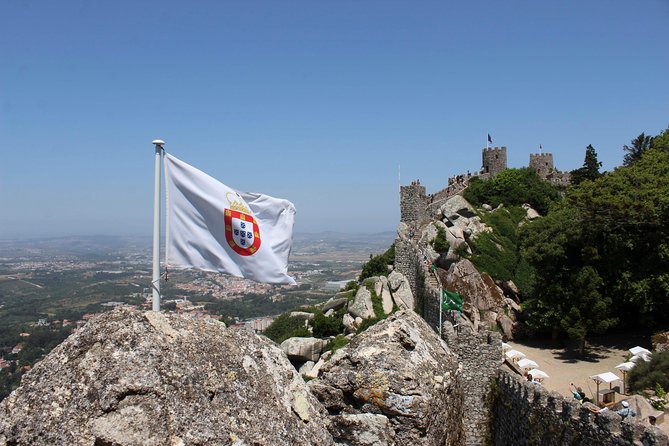 Private Half Day Tour to Sintra and Pena Palace From Lisbon - Included in the Tour