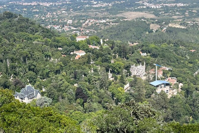 Private Half-Day Tour to Sintra - Tour Details