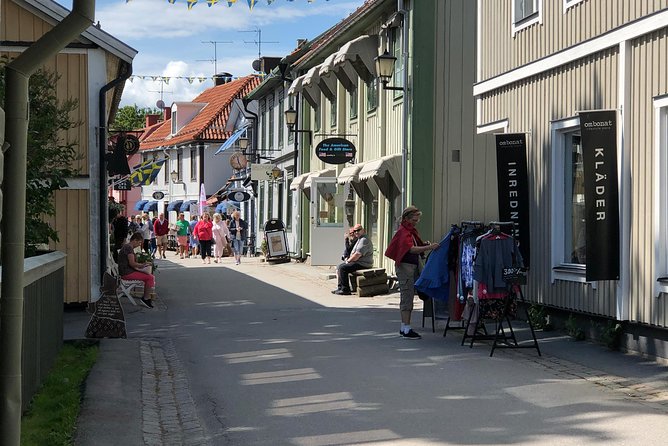 Private Half Day Tour: Viking History Trip From Stockholm Including Sigtuna - Vada Sea Mounds