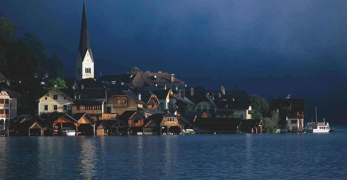 Private Hallstatt Tour From Salzburg - Attractions of Hallstatt