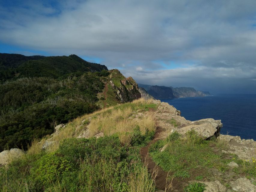 Private Hike: Machico- Boca Do Risco -Porto Da Cruz - Hike From Machico to Boca Do Risco