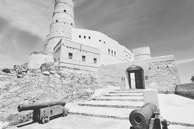 Private Historical Tour - Nizwa Fort - Nizwa Souq - Bahla Fort - Jabreen Castle - Cancellation Policy