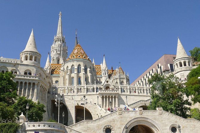 Private Historical Tour of Buda Castle - Meeting and Pickup