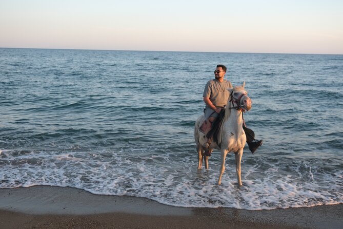 Private Horse Riding in Antalya - Horse Riding Adventure