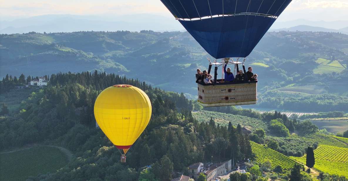 Private Hot Air Balloon, Pienza, Montalcino, Val Dorcia - Restrictions and Prohibited Items