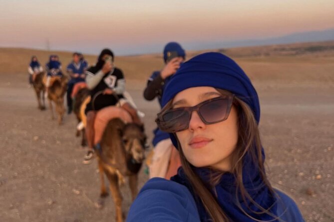 Private Hot Air Balloon Ride Adventure in Marrakech With Transfer - Health and Fitness Requirements