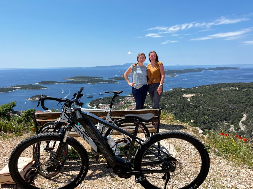 Private Hvar Island E-Bike Tour - Tour Description