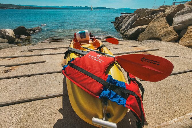 Private Kayak Rental for the Day in La Ciotat - Paddle at Your Own Pace