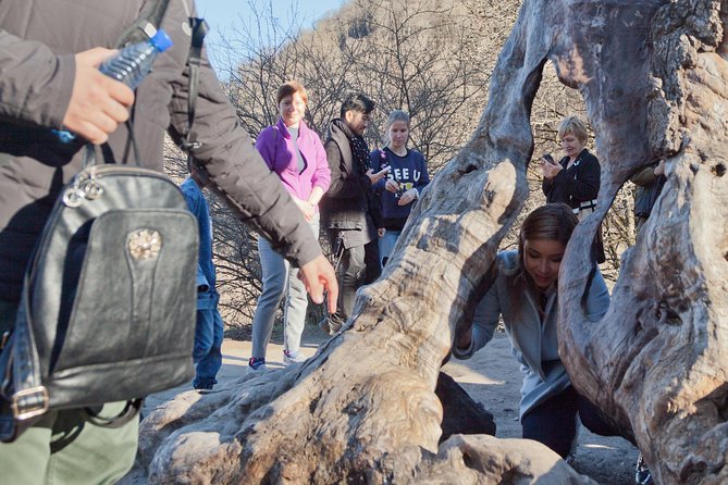 Private Lake Sevan, Sevanavank, Dilijan, Haghartsin, Goshavank Tour From Yerevan - Haghartsin Monastery