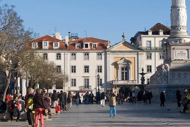 Private Lisbon Tour With Premium Portuguese Wine and Tapas Tasting - Meeting Point Information