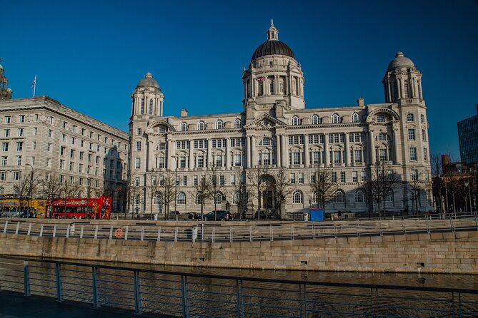 Private Liverpool Self-Guided Tour - Tour Accessibility