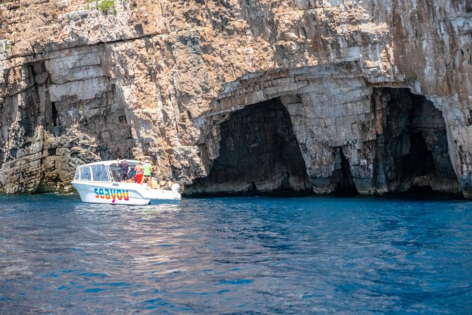 Private Luxury Boat Tour for 12 From Split, Brac, Trogir, Hvar - Meeting and Pickup Options