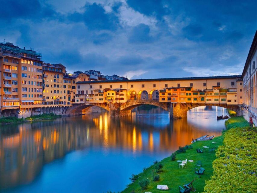 Private Luxury Transfer From Rome to Florence - Key Points