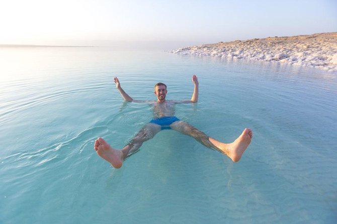 Private One Day Trip to Dead Sea With Lunch - Reviews and Experiences