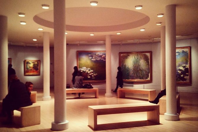 Private Orangerie Museum 2-Hour Guided Tour in Paris - Practical Information