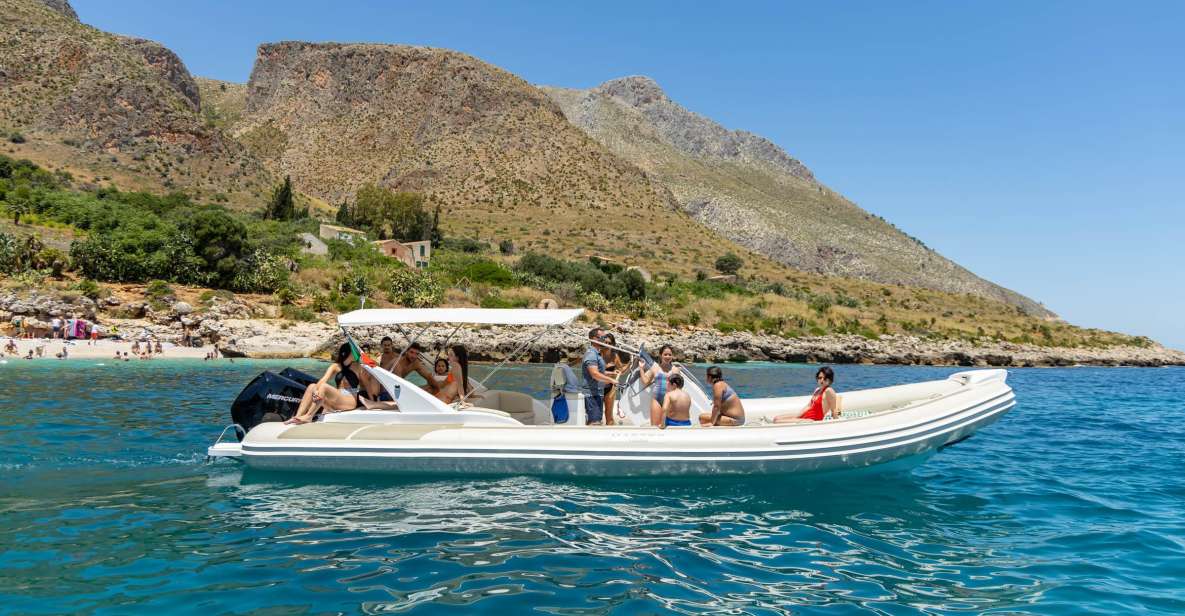 Private Palermo: Day Tour Palermo Mondello - Snorkeling at Capo Gallo