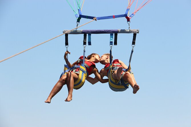 Private Parasailing at Rhodes Elli Beach - Timing and Availability