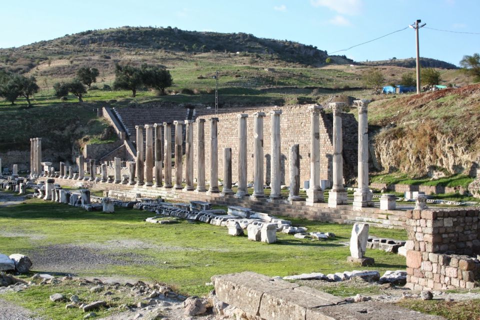 Private Pergamon Day Tour From Istanbul by Plane - Passport and Packing Tips