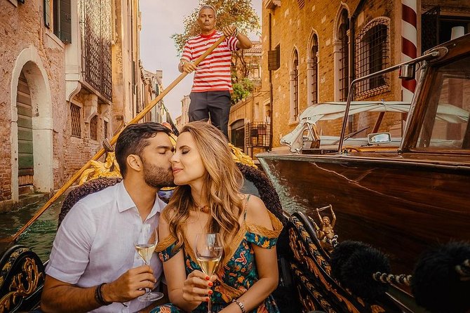 Private Photo Shoot in Venice With Gondola Ride - Additional Information