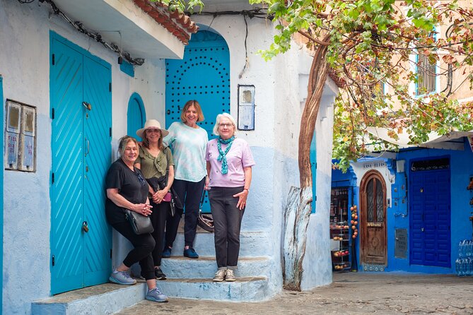 Private Photoshoot With a Local Photographer in Chefchaouen - Customer Reviews and Feedback