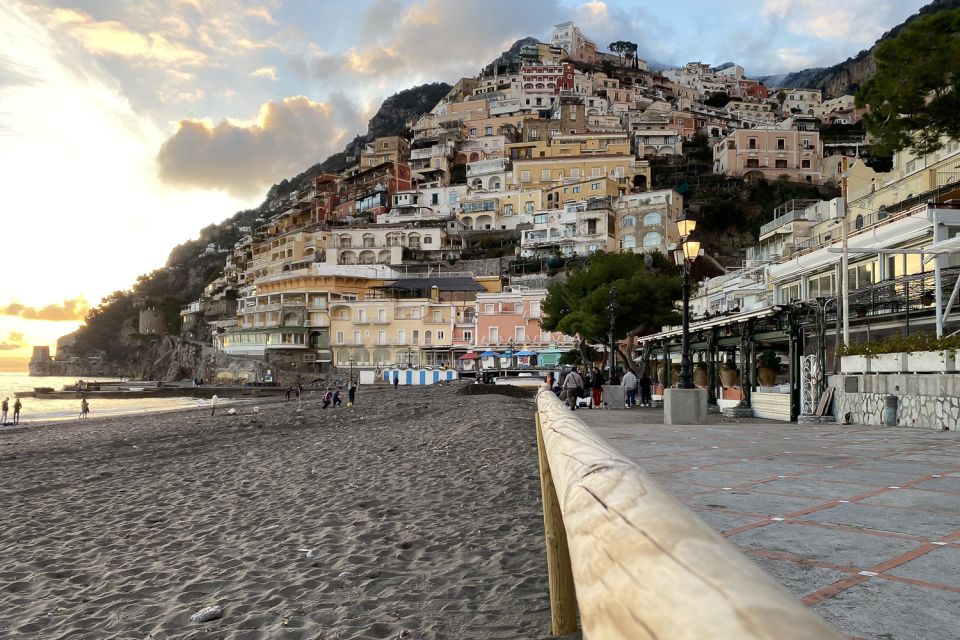 Private Positano Sunset Experience From Sorrento - Exploring the Sorrento Coastline